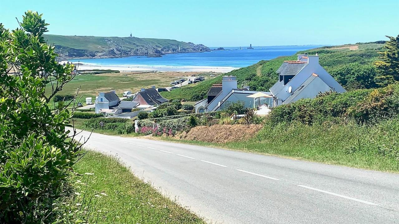 Moulin De Kernot Villa Cleden-Cap-Sizun Exterior photo