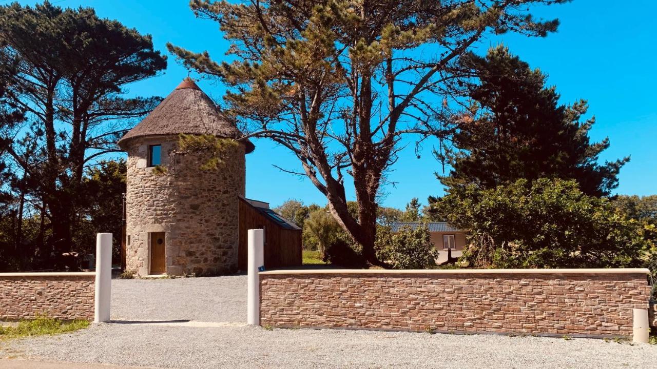 Moulin De Kernot Villa Cleden-Cap-Sizun Exterior photo